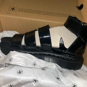 Doc martens platform